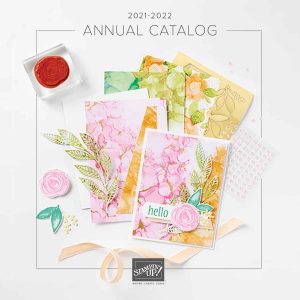 Stampin' Up! annual catalogue download here